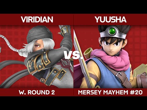 Mersey Mayhem 20 - Viridian (Sheik) v Yuusha (Joker) : Winners Round 2