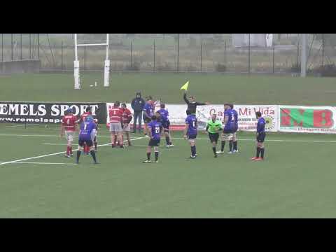 2019 11 17 NORDIVAL RUGBY ROVATO vs RUGBY VARESE