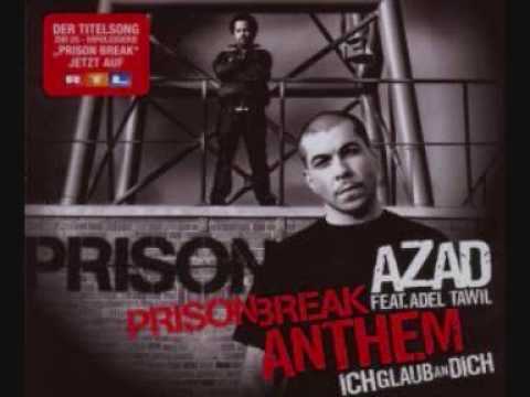 Azad feat Adel Tawil - Ich Glaub an dich