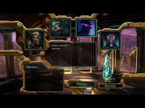 StarCraft RMST: Insurrection Remastered 14 - Infestation at New Dresdin (Protoss)