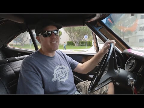 Rat Rod Custom 1950 Mercury Rescue! - Roadkill S02E09 - Reality Car TV Show