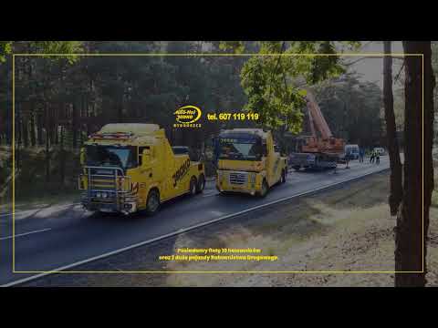 Auto Hol Pomoc drogowa Piotr Jodko - video