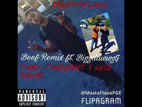 DirtyFo - Beef Remix ft. Biggdawwgtj