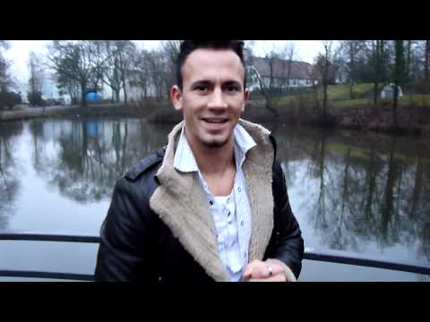 Donnie Cazzo beim Videodreh zum Projekt "Liebe ist, ... "