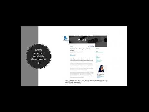 QULOC Library Analytics Webinar 8 September 2017