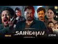 Saindhav (2024) South Hindi New Action Movie | New South Hindi Dubbed Blockbuster Movie 2024