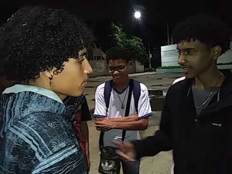 Troyo x Lukazin - 1° fase - Batalha do Estacionamento