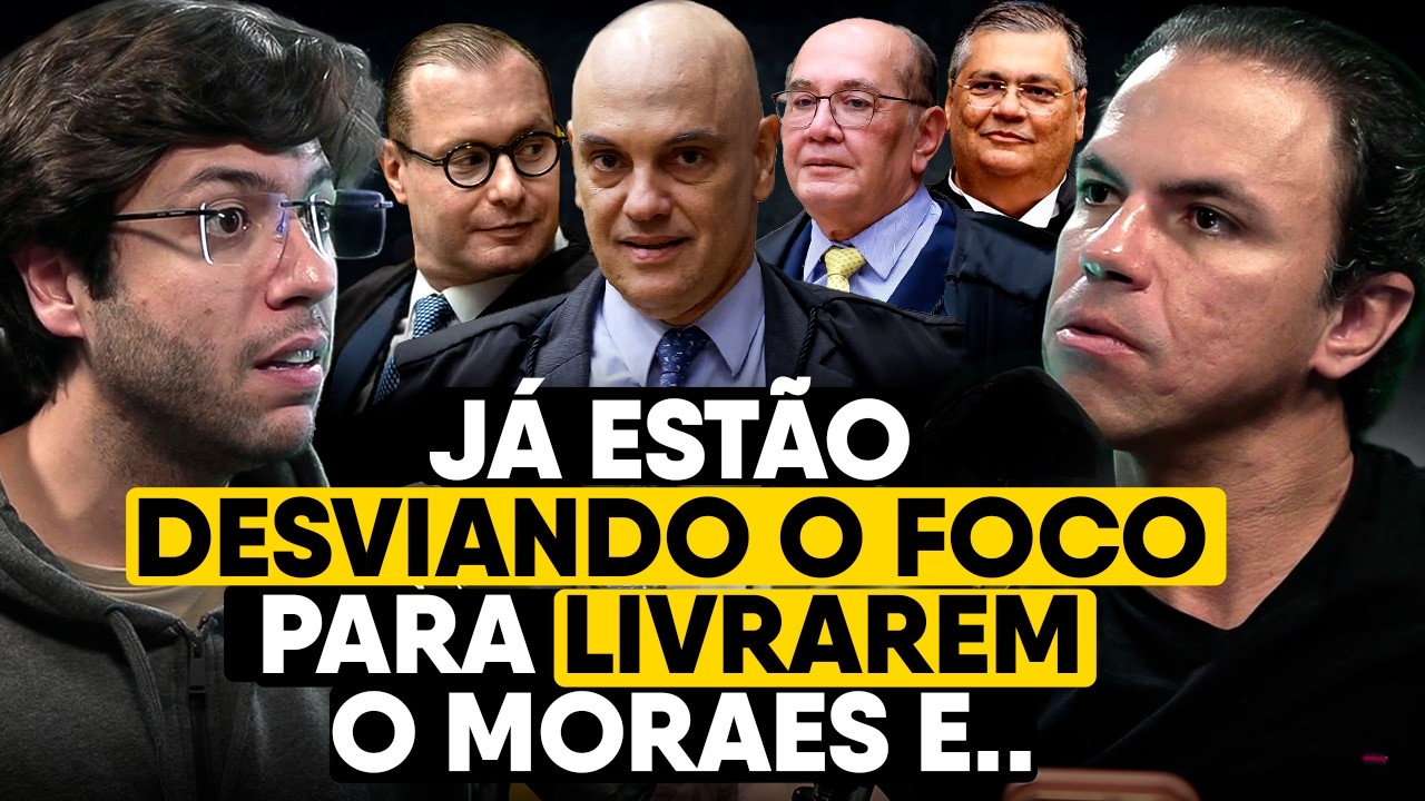 O QUE ESPERAR DA SESSÃO DO STF AMANHÃ? - CAIO COPPOLLA