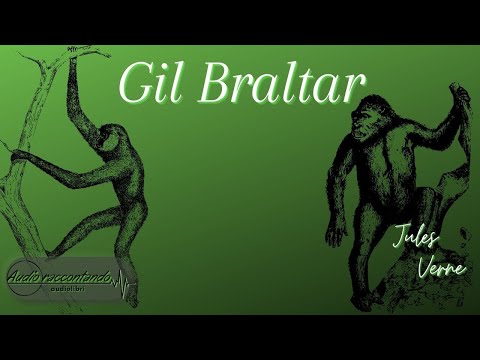 Gil Braltar - Jules Verne