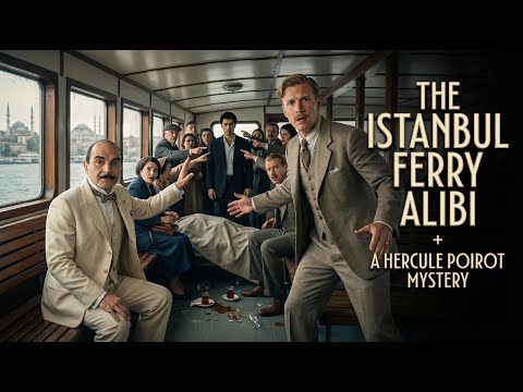 The Istanbul Ferry Alibi | A Hercule Poirot Mystery (Audiobook Fan-Fiction)