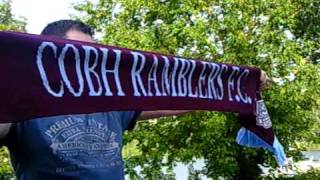 preview picture of video 'cobh rambler scarf'