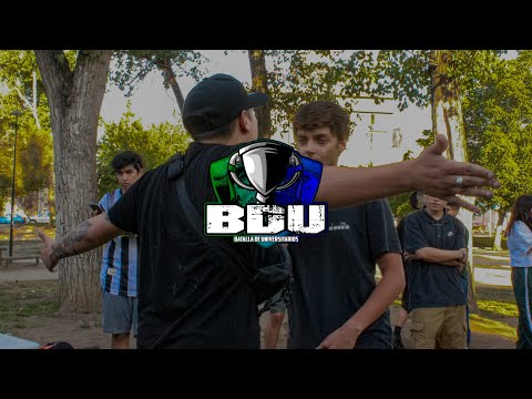 PELL vs DERK - Octavos | Batalla de Universitarios 2022