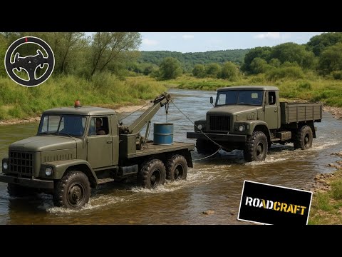 🔴 live | REALISTIC RECOVERY GAMEPLAY | ROADCRAFT | SimOffroading | 4K60Fps