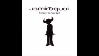 Jamiroquai - Emergency On Planet Earth - Full album