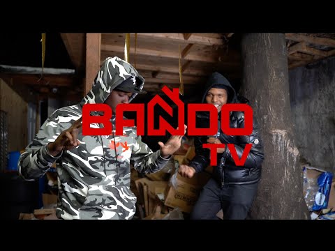 Vonny G - Streets Coldest | Bando TV
