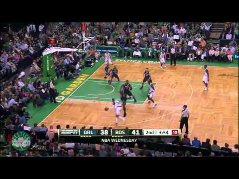 Avery Bradley Highlights vs.Orlando Magic 4/18/2012 - 23 points - Career high [HD]