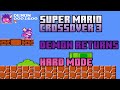 Super Mario Bros Crossover 3 Demon Returns Full Gameplay