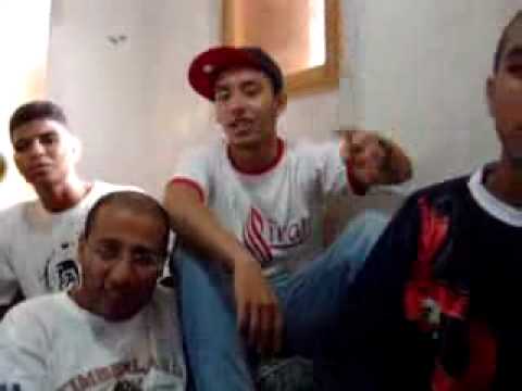 Freestyle 2009. Piranha labo ft zone 50 (gamehdi. Sage-t. Za3im....