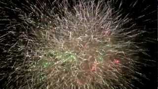 preview picture of video '相模原納涼花火大会 2012 百花繚乱 Fireworks Display in Sagamihara'