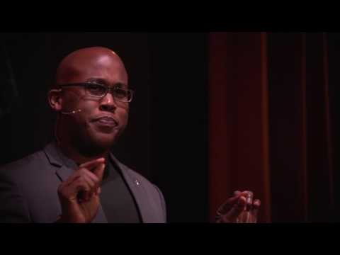 Live Boldly | Tyron Hoisten | TEDxAkron
