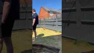 ProtectaPet Cat Fence Barriers keeps cats safe outdoors! 😻