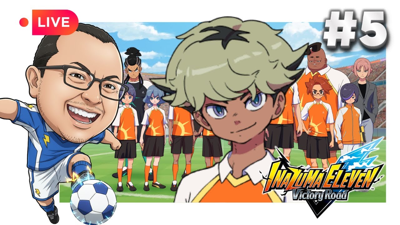 [ INAZUMA ELEVEN : VICTORY ROAD ] Mau Berapa Kosong nih SMP Oren ini ??? #5