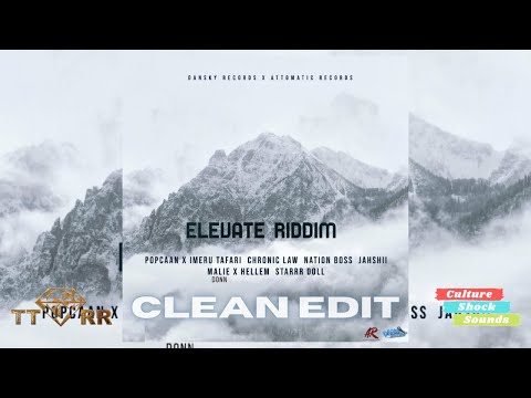 Popcaan x Imeru Tafari - Elevate (Elevate Riddim) (TTRR Clean Version) PROMO