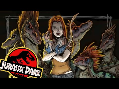 A Quick(ish) Guide to Jurassic Park Spin Offs