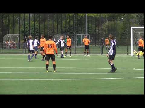 22 aug '20 VV De Meern JO19-1 - Victoria JO19-1 vrsch 4-2 Doelpunt Victoria (4-2)