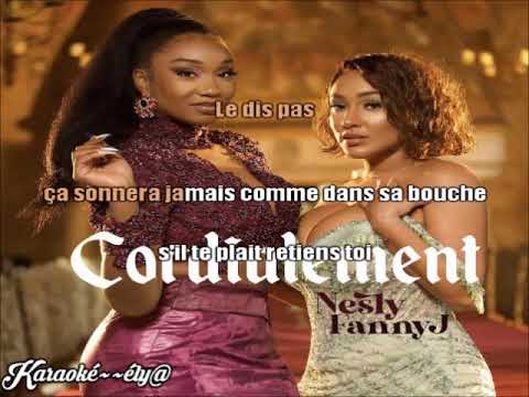 NESLY , FANNY J    Cordialement