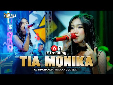 TIA MONIKA - ADINDA RAHMA OM NIRWANA COMEBACK ( Official Music Video )