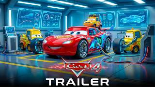 Cars 4 (2026) - Owen Wilson, Keanu Reeves | Concept Trailer
