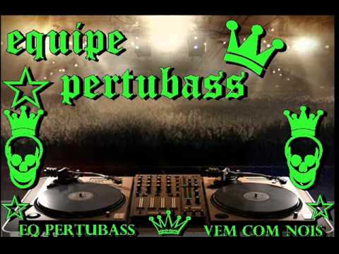 Dj Cleber mix ft bezerra da silva - canalha (eq pertubass) 2012