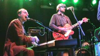 ANTONIO SORGENTONE AND HIS NIGHT CLUBBERS-my lucky lips-circolo degli artisti-23-11-2011