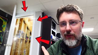 Garbage or Gold?  My Closet Hoard