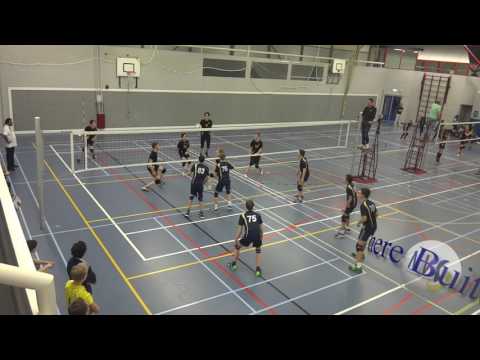 Almere Buiten JB 1 - Telecombinatie/NVC JB 1 0-4  3 februari 2017