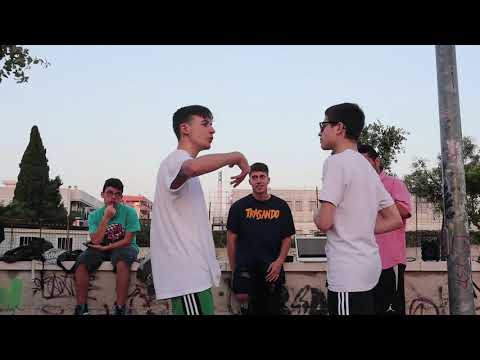 Higher vs Paride (Quarti di Finale) Selezioni Hatefull 8 #1