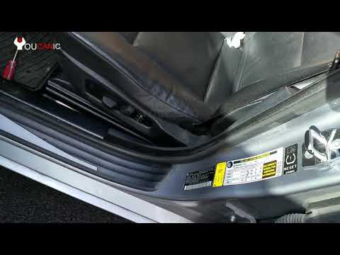 BMW Paint Code Location – How to Find Your Car’s Paint Code