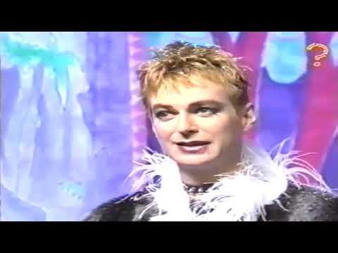 Sticky Moments On Tour with Julian Clary - Russia