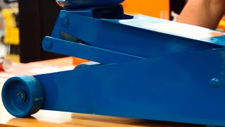 Bovenau - Macaco Jacaré 2 toneladas J2000