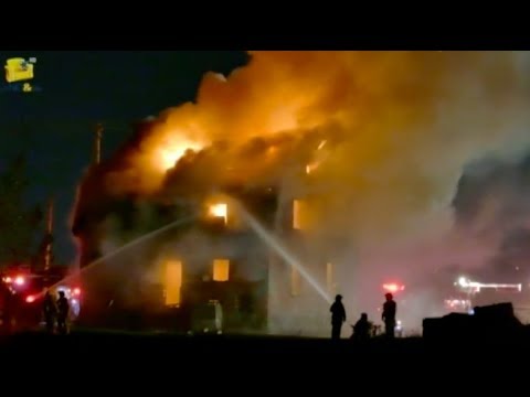 Villa Rosa - laaste toneel