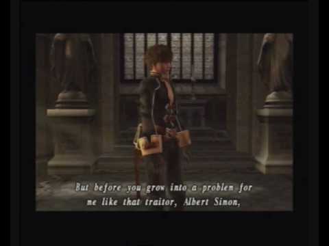 Shadow hearts: Covenant  walkthrough part 4