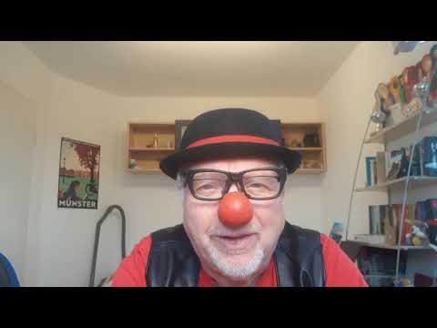 Opstonn un Singe - Willibert Pauels - Der Bergische jung