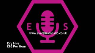 Eversfield Recording Studio Promo Dry Hire