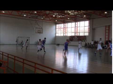 Stefan Birloveanu in 4Sports ACS Olimpic Baia Mare 08 03 2015