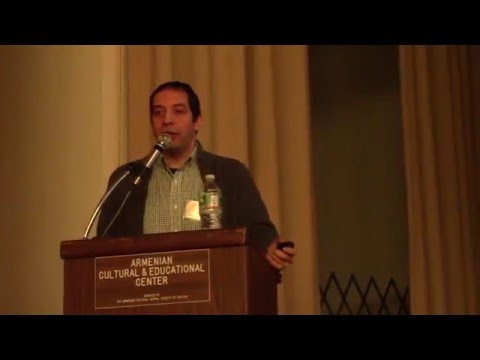 NAASR Armenian Studies | Armenian Genealogy Conference | Part 8