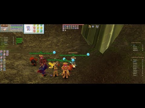 marco gs 4s ~ seraph / Mazey Flyff 18/12/2018