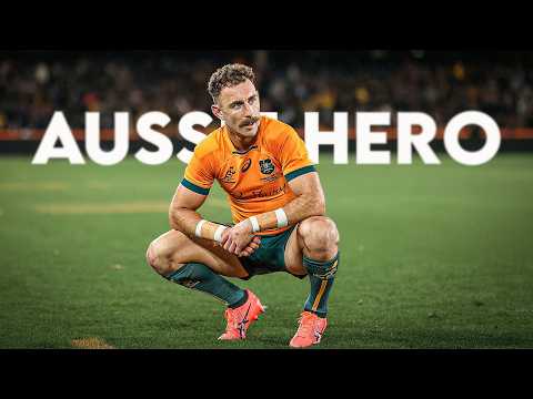Nic White's AWESOME Rugby Career Highlights!