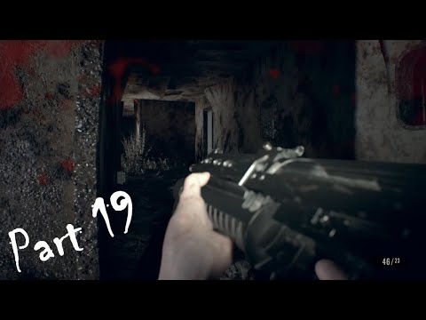 RESIDENT EVIL 7 biohazard - Playthrough No Commentary - Pt 19