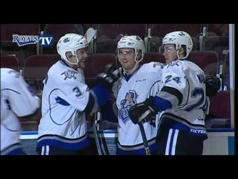 Victoria vs Vancouver - February 26th Game Highlights